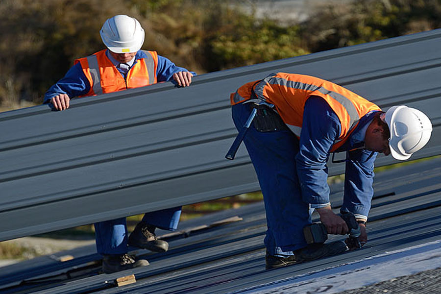 Safety for Roofing Contractors NJ